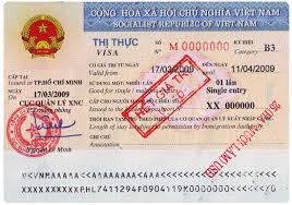 How to get the visa for Vietnam ?